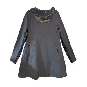 Neesh by DAR Pullover Tunic Dress